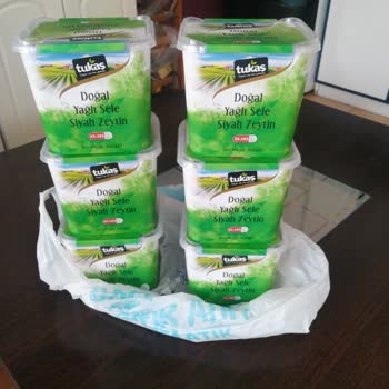 A101'den Aldığım Zeytinler Bozuk Ve Yanıltıcı