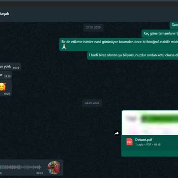 Kolonya Siparişimde 3 Ay Süren Kargo Çilesi