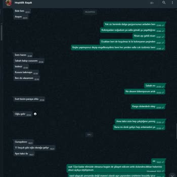 Kolonya Siparişimde 3 Ay Süren Kargo Çilesi