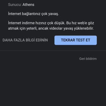 Vodafone İnternet Hizmeti Sorunu Ve Geri Ödeme Talebi