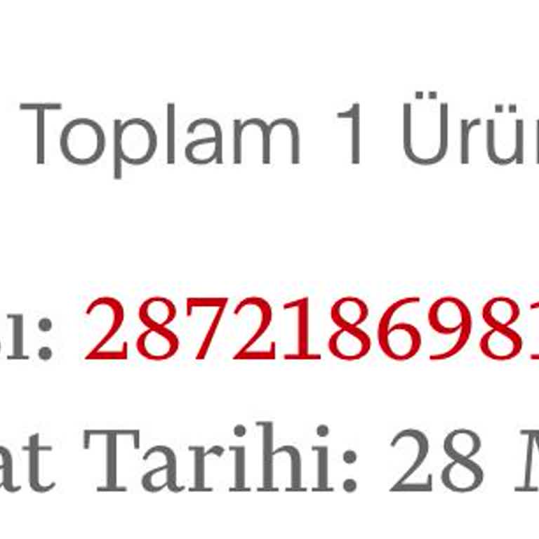İndirimli Ürünü Göndermeme Bahaneleri