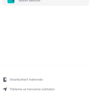 İstanbulkart Çip Sorunu Ve Geciken Kart Basımı