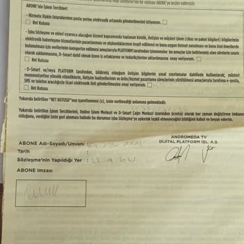D-Smart Üyelik Yanıltmacası Ve Ek Ücret Sorunu