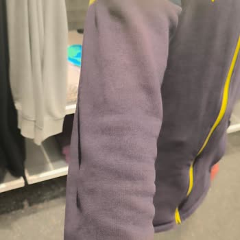 Puma Ceket Renk Sorunu