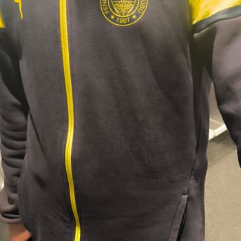 Puma Ceket Renk Sorunu