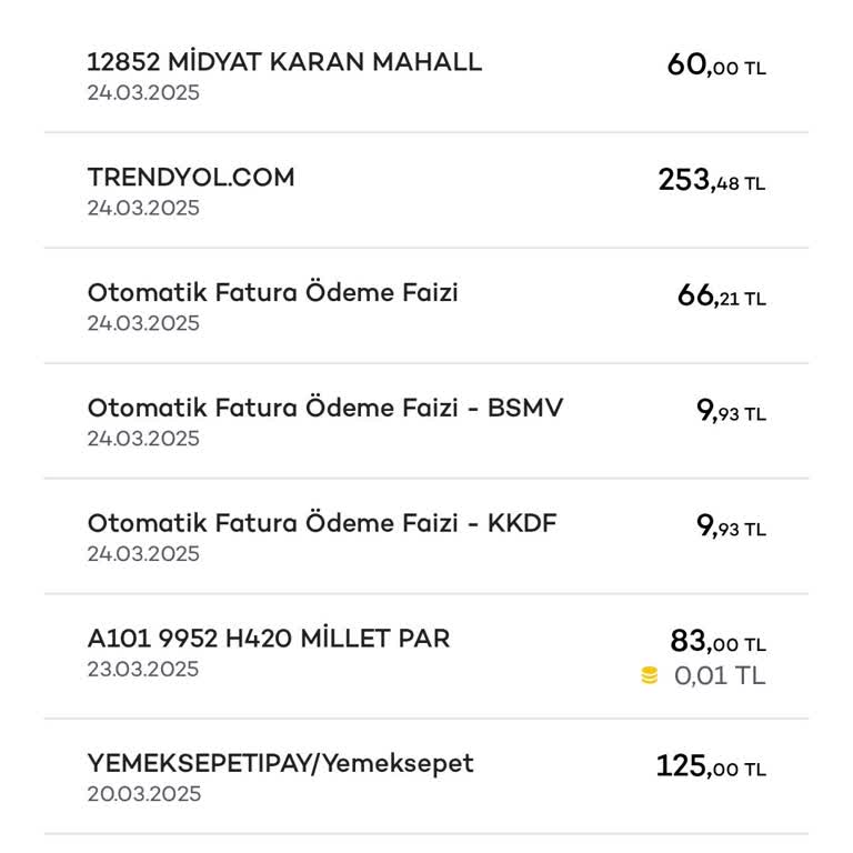 Akbank Otomatik Ödeme Faizi Ve Müşteri Memnuniyetsizliği