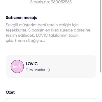 Siparişim Kargoya Verilmedi Satıcıdan Haber Yok