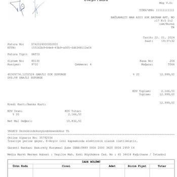 Dyson Süpürge Garanti Kapsamı Sorunu