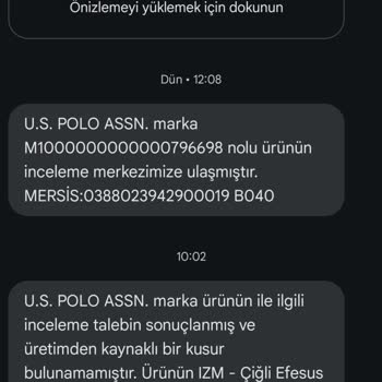 Ayakkabı Kalitesi Ve İade Süreci Sorunu