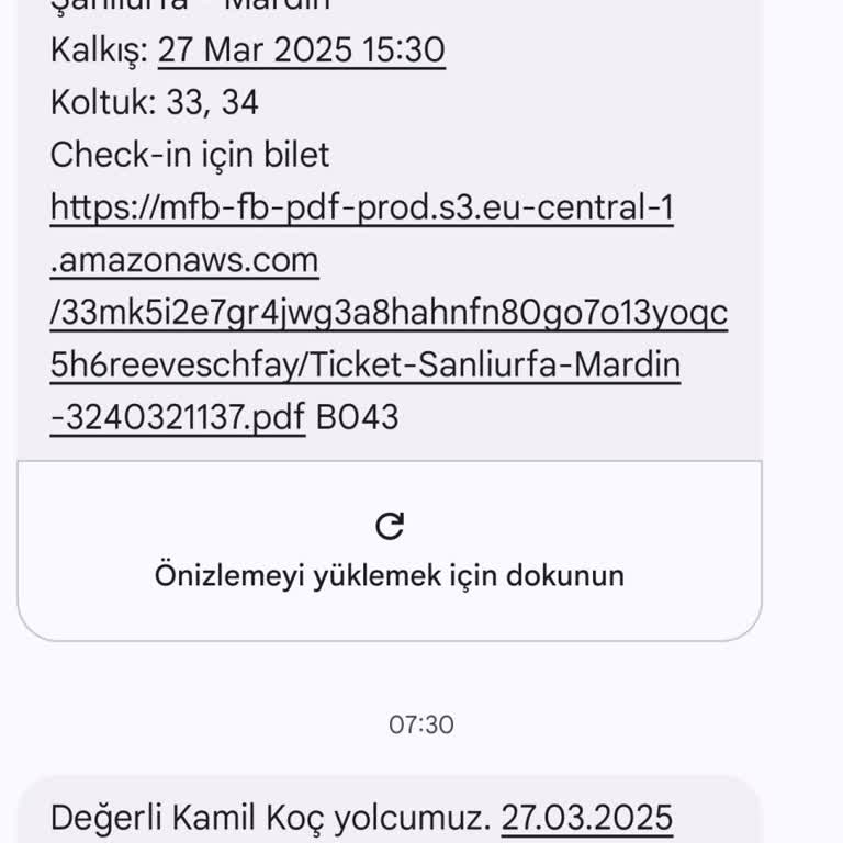 Seyahat Saatleri Keyfi Değişiyor, Müşteri Hizmetleri Ulaşılamıyor