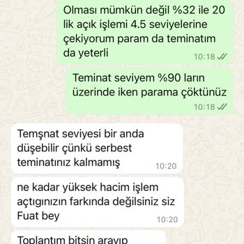 Yanıltıcı İşlemler Ve Erişim Sorunları