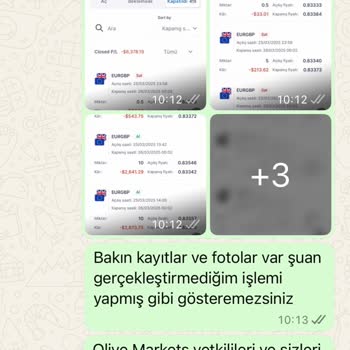 Yanıltıcı İşlemler Ve Erişim Sorunları