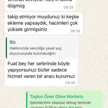 Yanıltıcı İşlemler Ve Erişim Sorunları