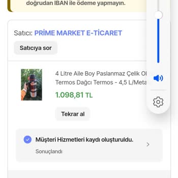 Hepsiburada'dan Alışverişte Hayal Kırıklığı