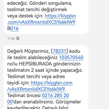Hepsiburada'dan Alışverişte Hayal Kırıklığı