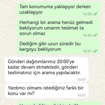 Hepsiburada'dan Alışverişte Hayal Kırıklığı