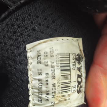 YDS Botlarda Hızlı Aşınma ve Müşteri Hizmetleri Sorunu