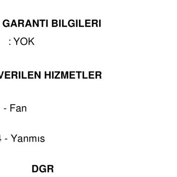 Yeni Alınan Klimanın Sorunları Ve Yetersiz Müşteri Hizmeti