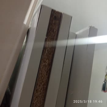 Islak Ve Hasarlı Dolap Teslimatı Sonrası Çözüm Beklentisi