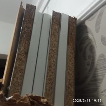 Islak Ve Hasarlı Dolap Teslimatı Sonrası Çözüm Beklentisi