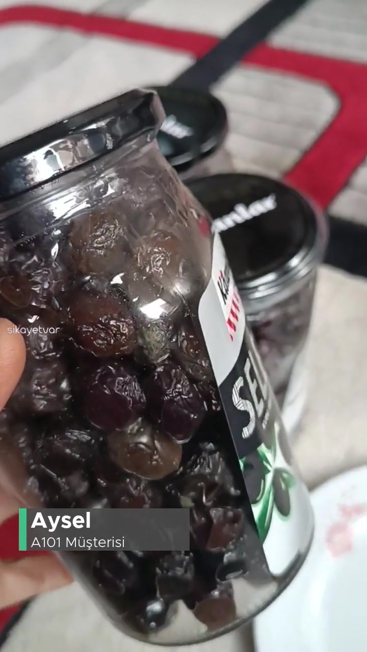 A101 Zeytin Küflenmesi videonun kapak resmi