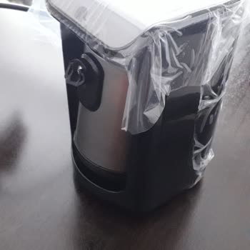 Jumbo Kahve Makinesi Kabusu: Kırık Sap Ve Kötü Hizmet