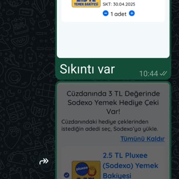 Kazandırio Uygulaması Güncelleme Sonrası Silinen İnternet Hakkı