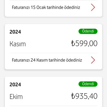 Yüksek Fatura Ödemelerine Rağmen Cihaz Kampanyası Yok!