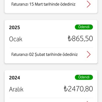 Yüksek Fatura Ödemelerine Rağmen Cihaz Kampanyası Yok!