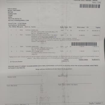 Sigorta Yanıltmacası Ve Müşteri Mağduriyeti