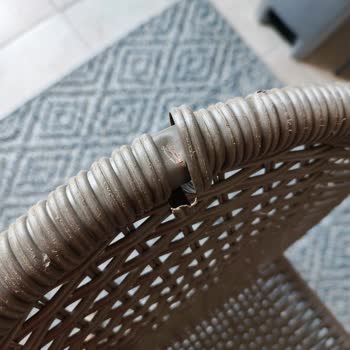 Koçtaş'tan Kusurlu Sandalye Ve Cevapsız Talepler