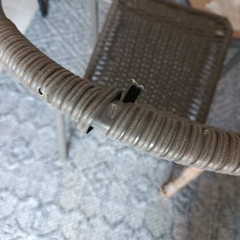 Koçtaş'tan Kusurlu Sandalye Ve Cevapsız Talepler