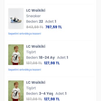 Bayramlık Siparişim Hala Elime Ulaşmadı