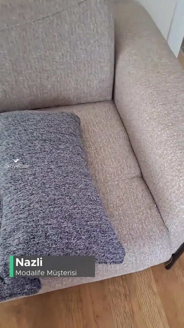 Modalife Mobilya Koltukların Kolay Hasar Alması! videonun kapak resmi