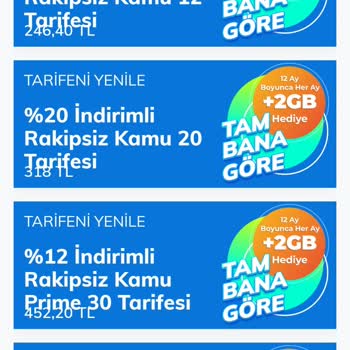 Türk Telekom'dan Haksız Tarife Yenileme Politikası