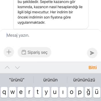 Hepsiburada'da Hediye Çeki Ve İndirim Yanıltmacası
