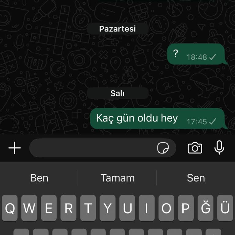 Satın Alım Sonrası İletişim Sorunu