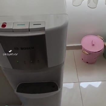 Bosch Değişim Talep Ediyorum!