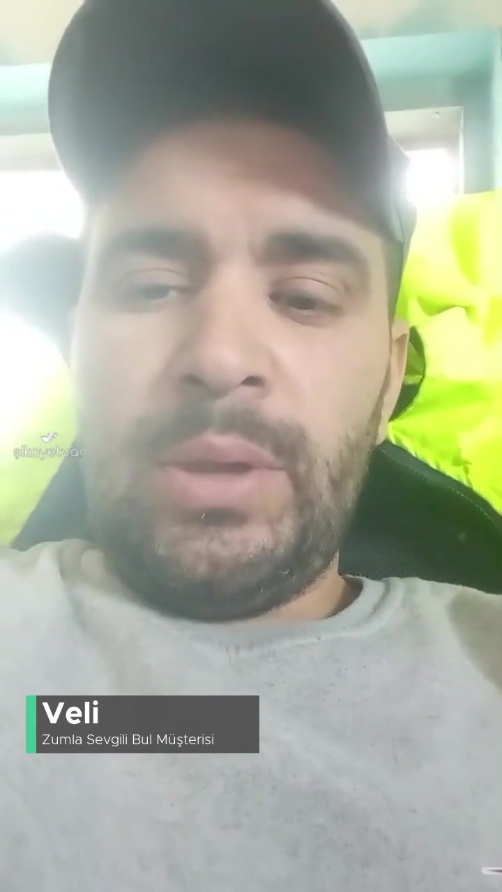 Zumla Sevgili Bul Üyeliğim Verilmedi! videonun kapak resmi