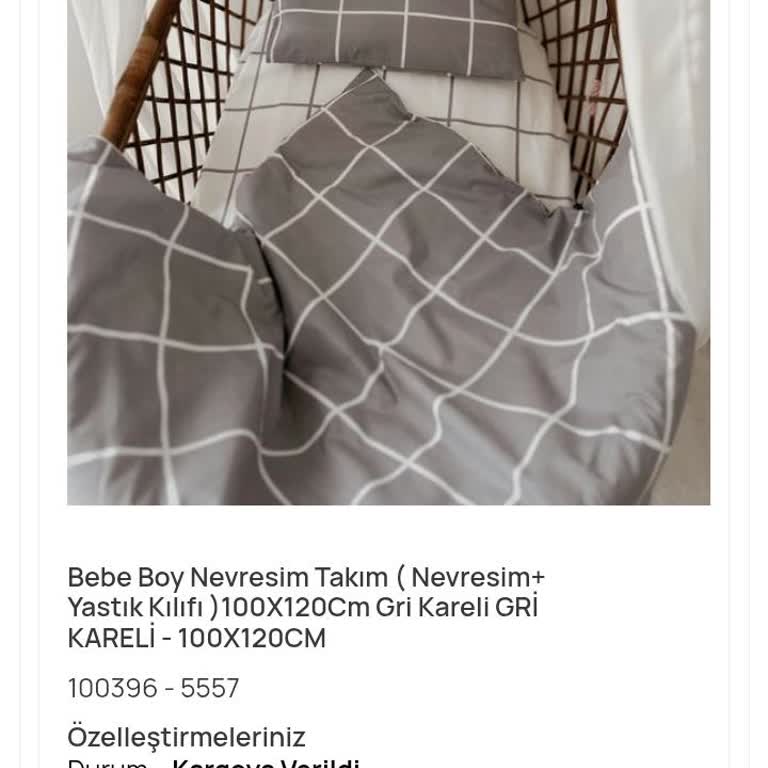 Cigit Kids Eksik Ve Kaybolan Siparişler İçin Çözüm Bekliyorum!