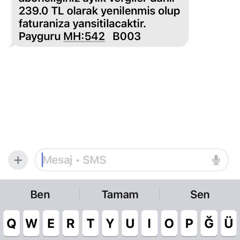 Yanlış Yönlendirme Ve Haksız Abonelik Ücreti Şoku