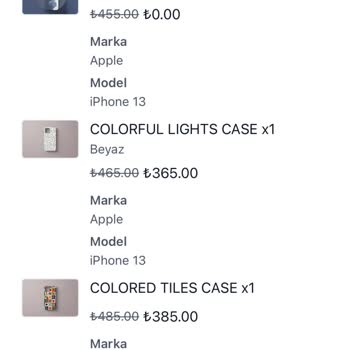 Kargo Bilgilendirmesi Eksikliği Ve İletişim Sorunu