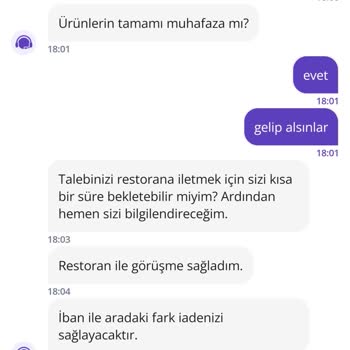 Eksik Ürün Ve İletişim Sorunları: Getir Hayal Kırıklığı