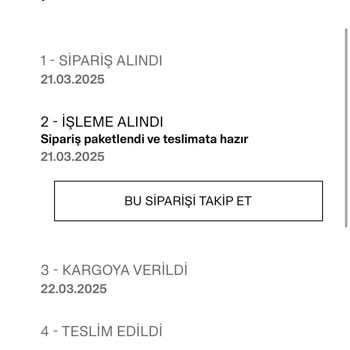 H&M Siparişim Hala Hazırlanıyor: Bayramlık Krizi