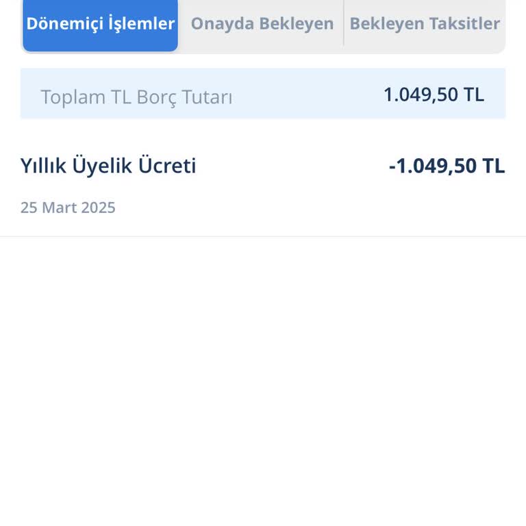 Denizbank Kredi Kartı Aidat Ücretine İtiraz Ve Hukuki Süreç Uyarısı