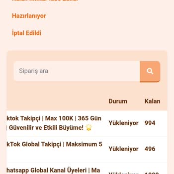 Takipçi Siparişinde Büyük Hayal Kırıklığı