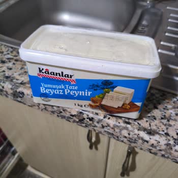 Buzdolabında Patlayan Peynir Krizi