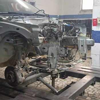 Ray Insurance Has Not Repaired My Dacia Duster 38 Days After the Accident