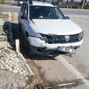 Ray Insurance Has Not Repaired My Dacia Duster 38 Days After the Accident