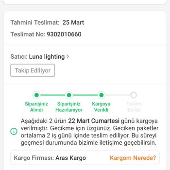 Sahte Kargo Belgesi İle Müşteri Mağduriyeti